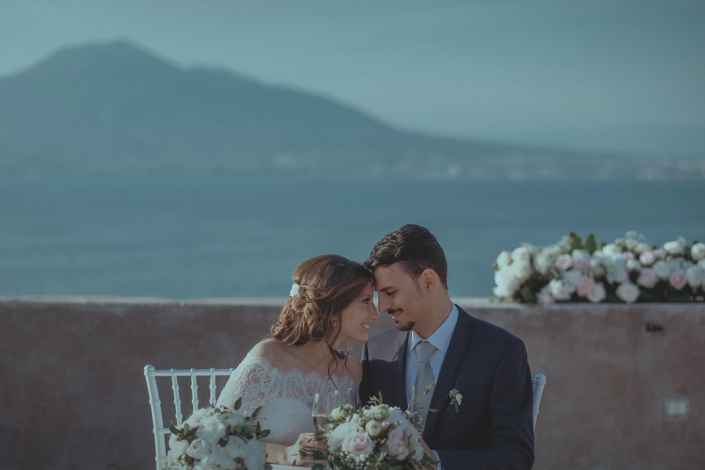 Roberta & Raffaele Wedding