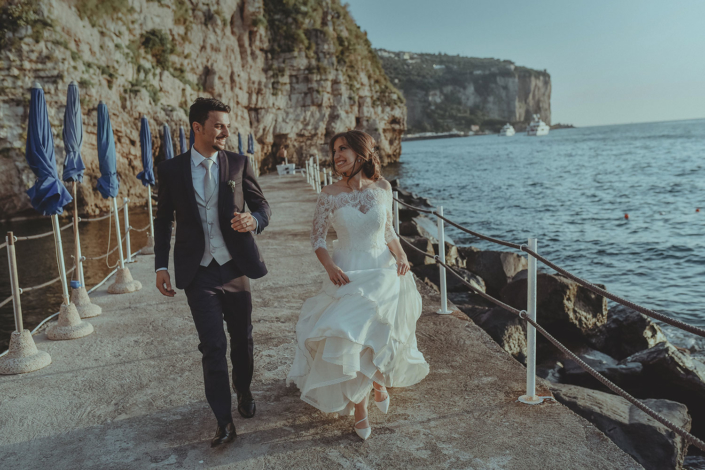 Roberta & Raffaele Wedding